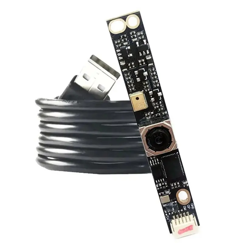

Модуль USB-камеры A73E-IMX179, 8 МП, HD 4K, 3264X2448, автофокус, 75 градусов, MJPG, OTG, UVC, USB Plug and Play для ноутбуков и компьютеров