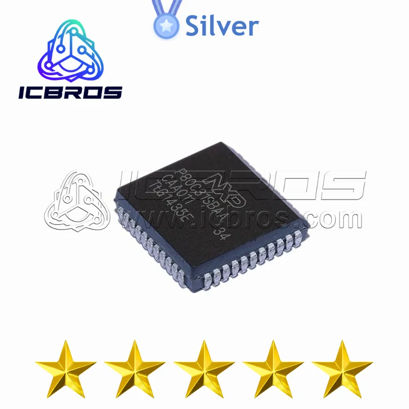 N80C51FA1 N82C55A2 N82C55A-2 NS16C552V P80C31SBAA P80C32 P80C32SBAA P80C32UBAA P80C32UFAA P80C32X2BA P87C591VFA P89C51RB2BA