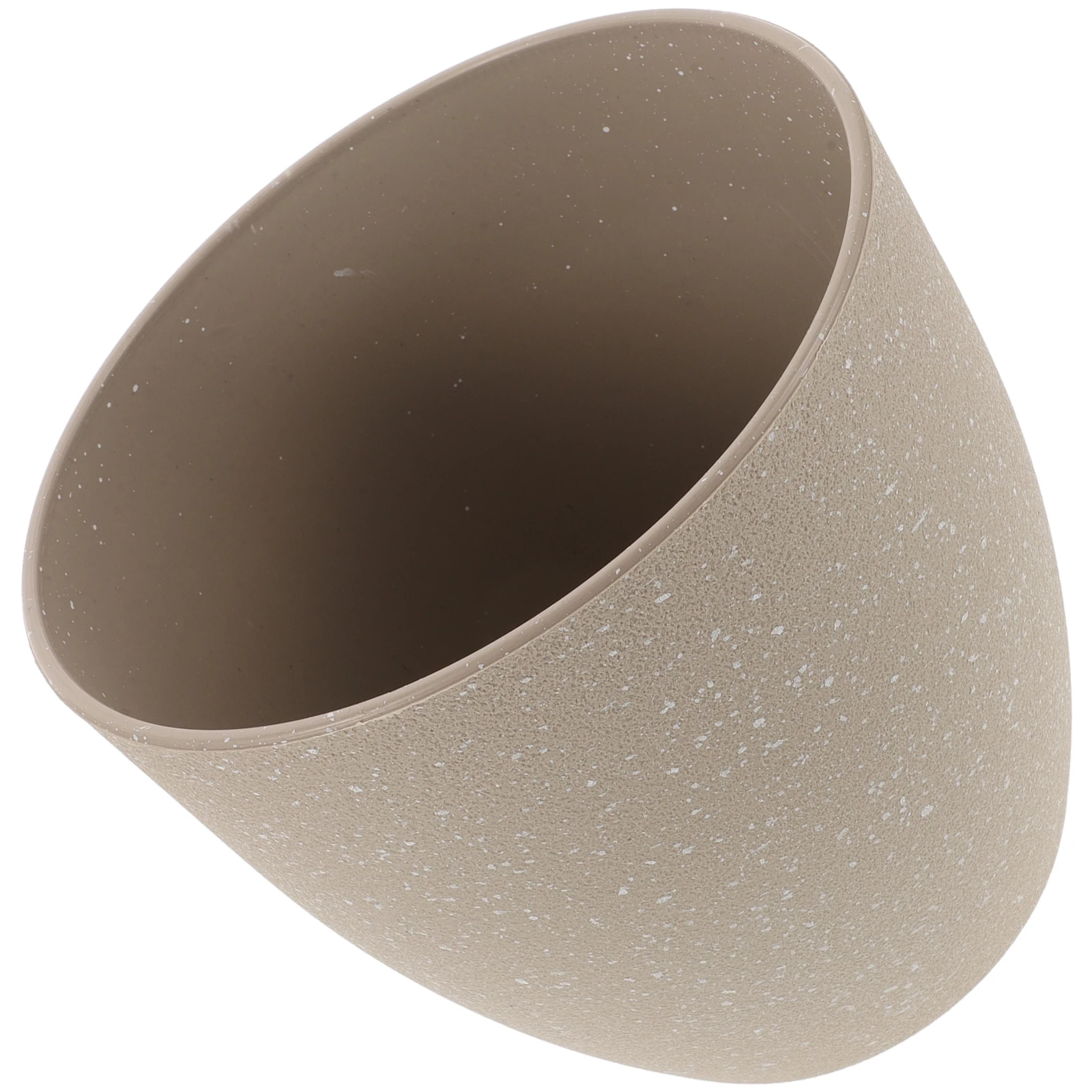 

Imitation Stone Flower Pot Resin Succulent Planter Frost Proof Uv Resistant Outdoor Indoor Garden Decor Household Plant