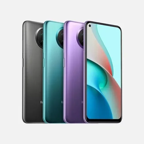 Xiaomi-Smartphone Redmi Note 9 Original, 5G, 8GB, 256GB, Batería grande de 5000mAh, 6,53 pulgadas, 48 millones de píxeles, 5G, ROM Global