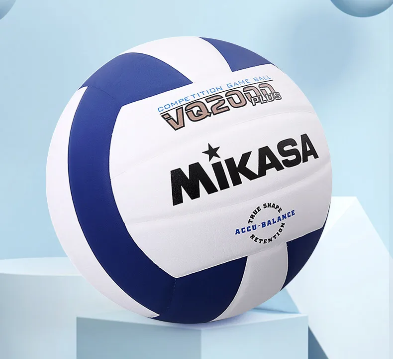 Mikasa Mikasa Volleyball Competition Training Ball No. 5 Standard Volleyball VQ2000