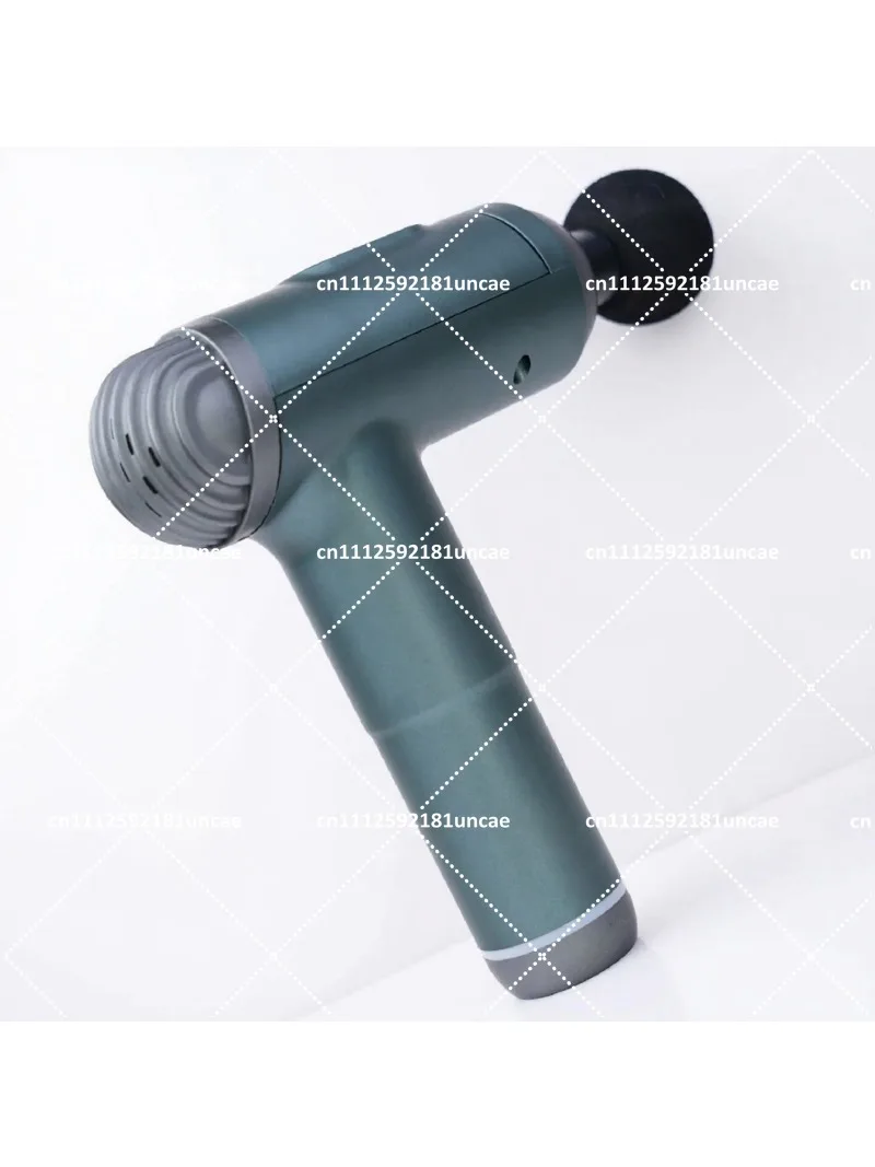 Rechargeable Mini Massage Gun Electric Silent Deep Muscle Relaxation Portable Travel Home Gym Fitness Tool