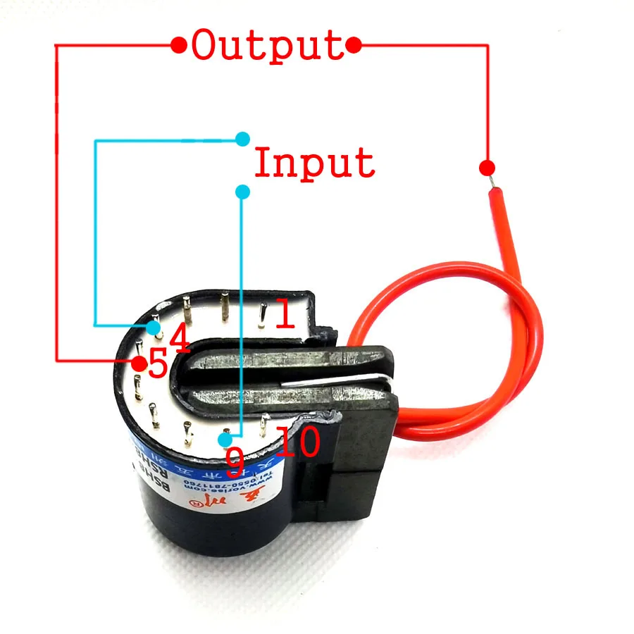 Imagem -02 - Máquina de Solda a Arco de Argônio Alta Tensão Alta Frequência Especial Bsh8-n505 Rsh8-n506 Tig ws 200 250 300 10 Pernas