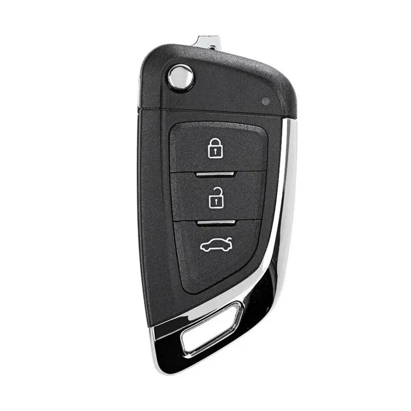 

ABHX-For Xhorse XKKF03EN Universal Wire Remote Key Fob 3 Button For Lexus Style For VVDI Key Tool