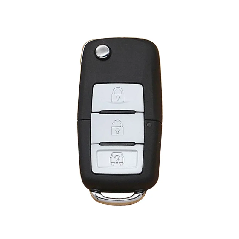 

For Mitsubishi Q6V31V33 Folding Key Embryo of Remote Control Housing 1pcs