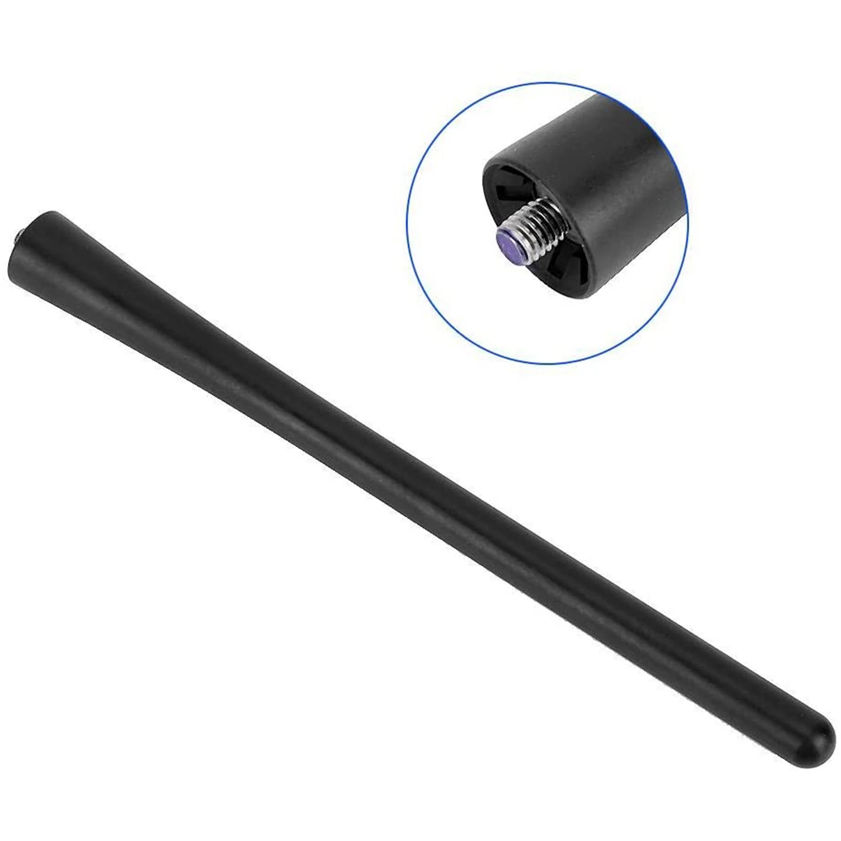 Car Short Antenna Aerial 39151-T5R-A01 Fit for Honda Fit/Jazz Car Styling Car Antenna Car Accessories