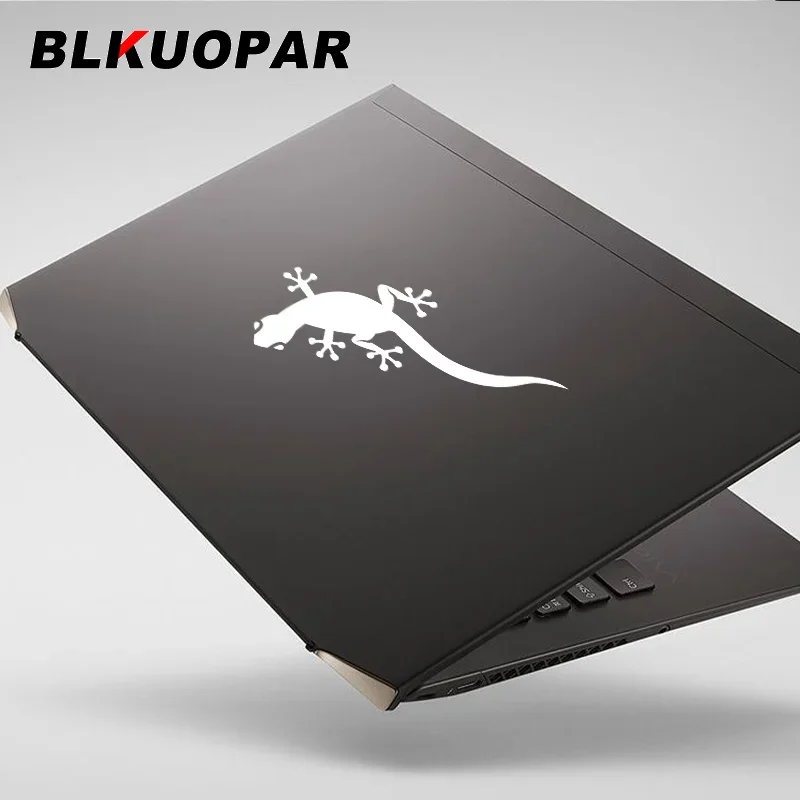 BLKUOPAR for Lizard Car Stickers Anime Waterproof Decals Scratch-Proof Creative Sticker Windows Refrigerator Decor Car Styling