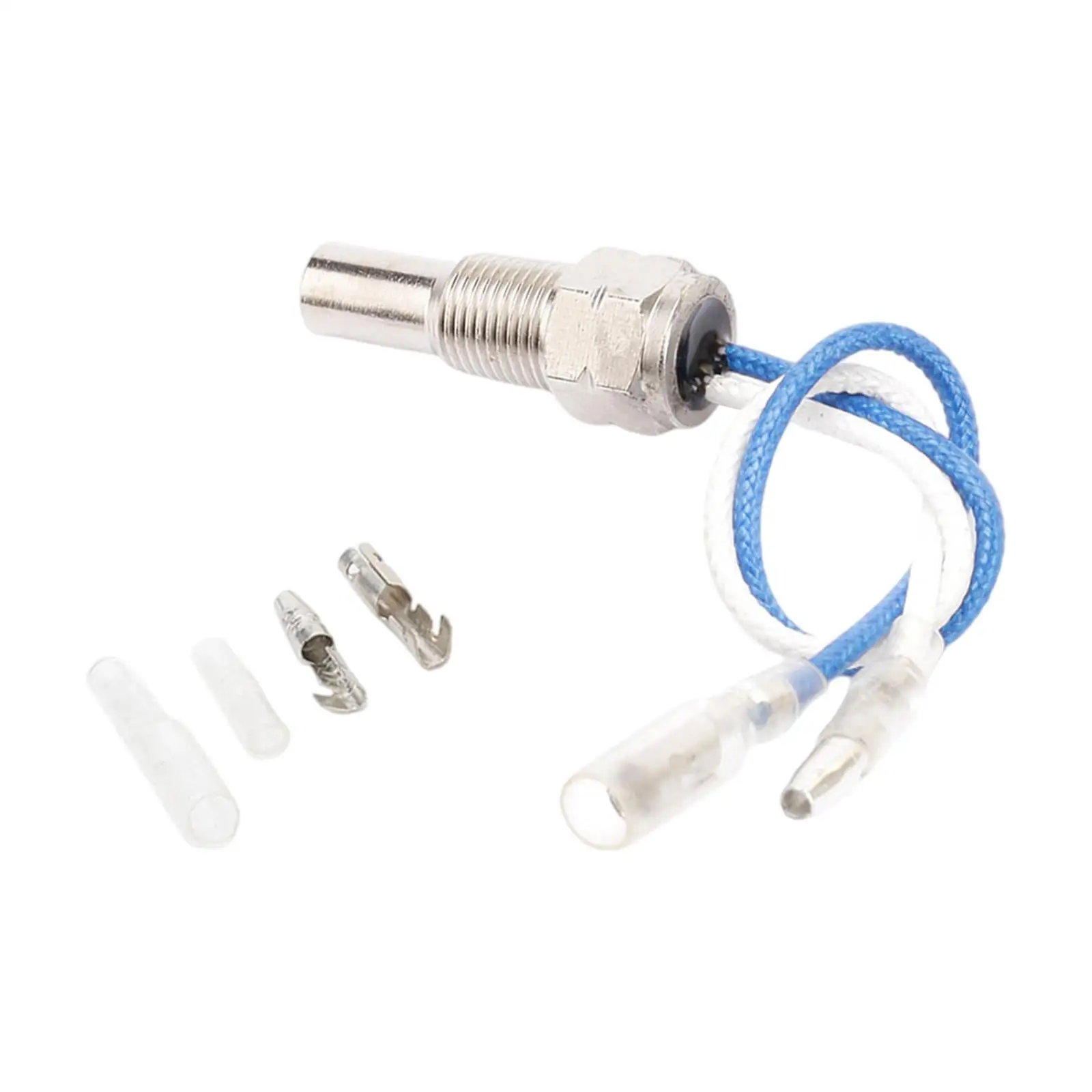 

Universal Car Temp Sensor 1/8 NPT Coolant Temperature Sensor Oil Temp Sensor Oil Water Temperature Oil Temperature Sensor