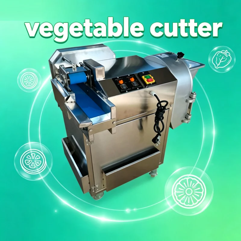 Electric Small Green Onion Chopper Machine Spring Onion Leek Cutter Cutting Machine