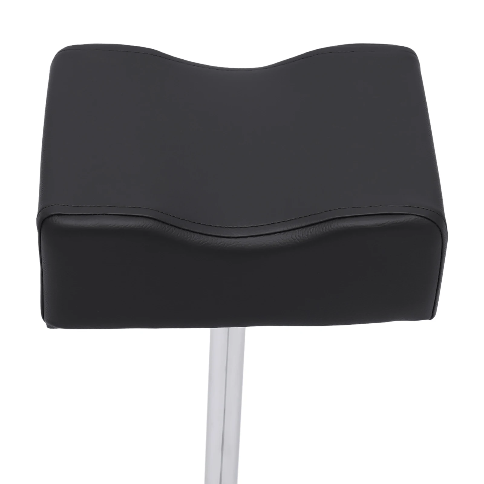 المحمولة صالون سبا باديكير البراز مسند القدم البراز كرسي ارتفاع طول قابل للتعديل