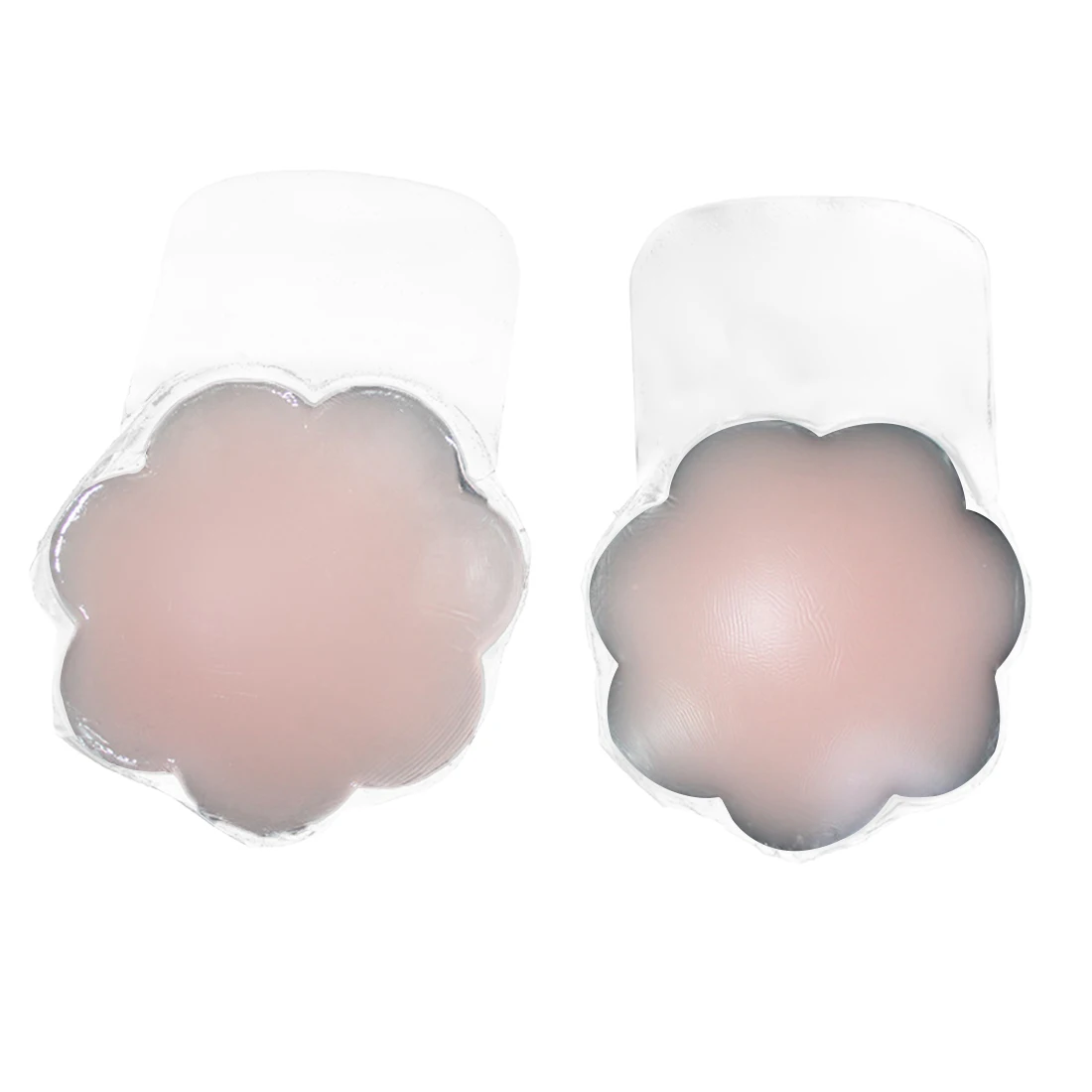 Self Adhesive Invisible Breast Nipple Cover Pad Bra