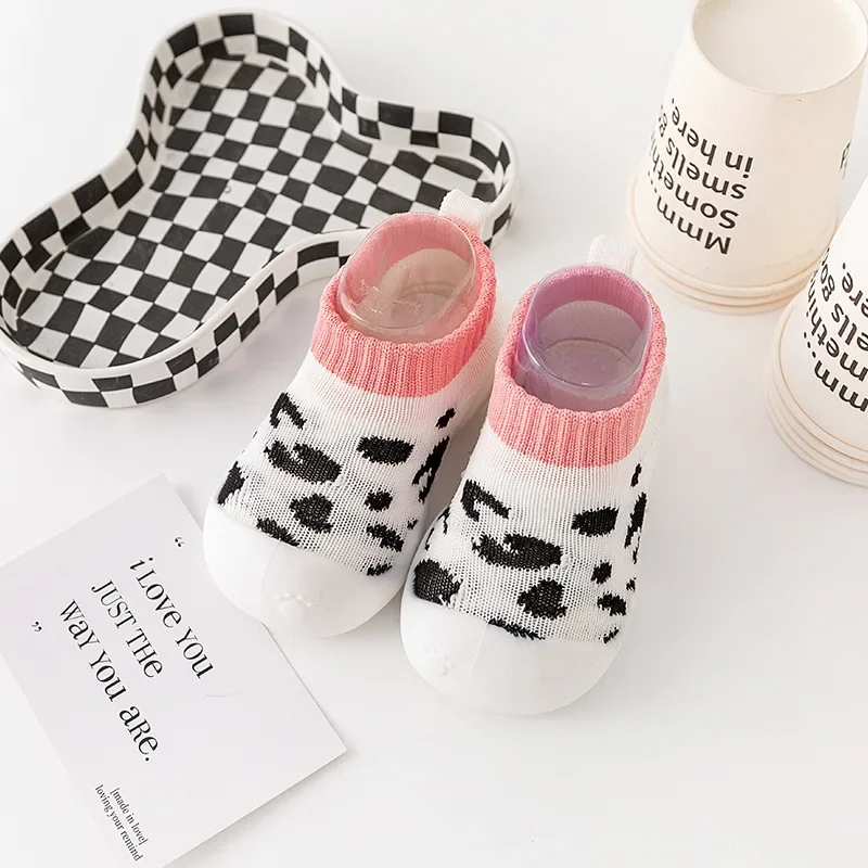 Обувь для малышей для мужчин и женщин, Новинка весна-осень, мягкая нескользящая подошва, обувь для малышей