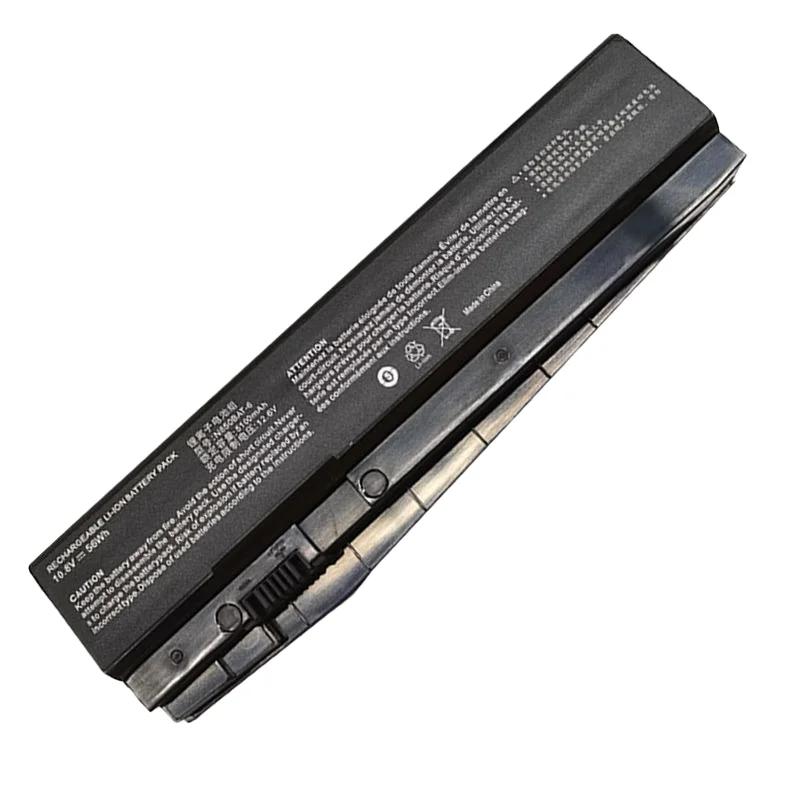 Durable Replacement Battery For Hasee N850BAT-6 Z6-KP5GT Z6-KP5D1 Z7M-KP7GT Z7M-KP5S1 Z7M-KP7G1 11.1V 4400mAh Laptop Battery