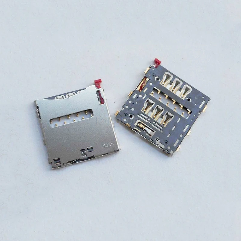 Genuine Sim Card Sl… - image
