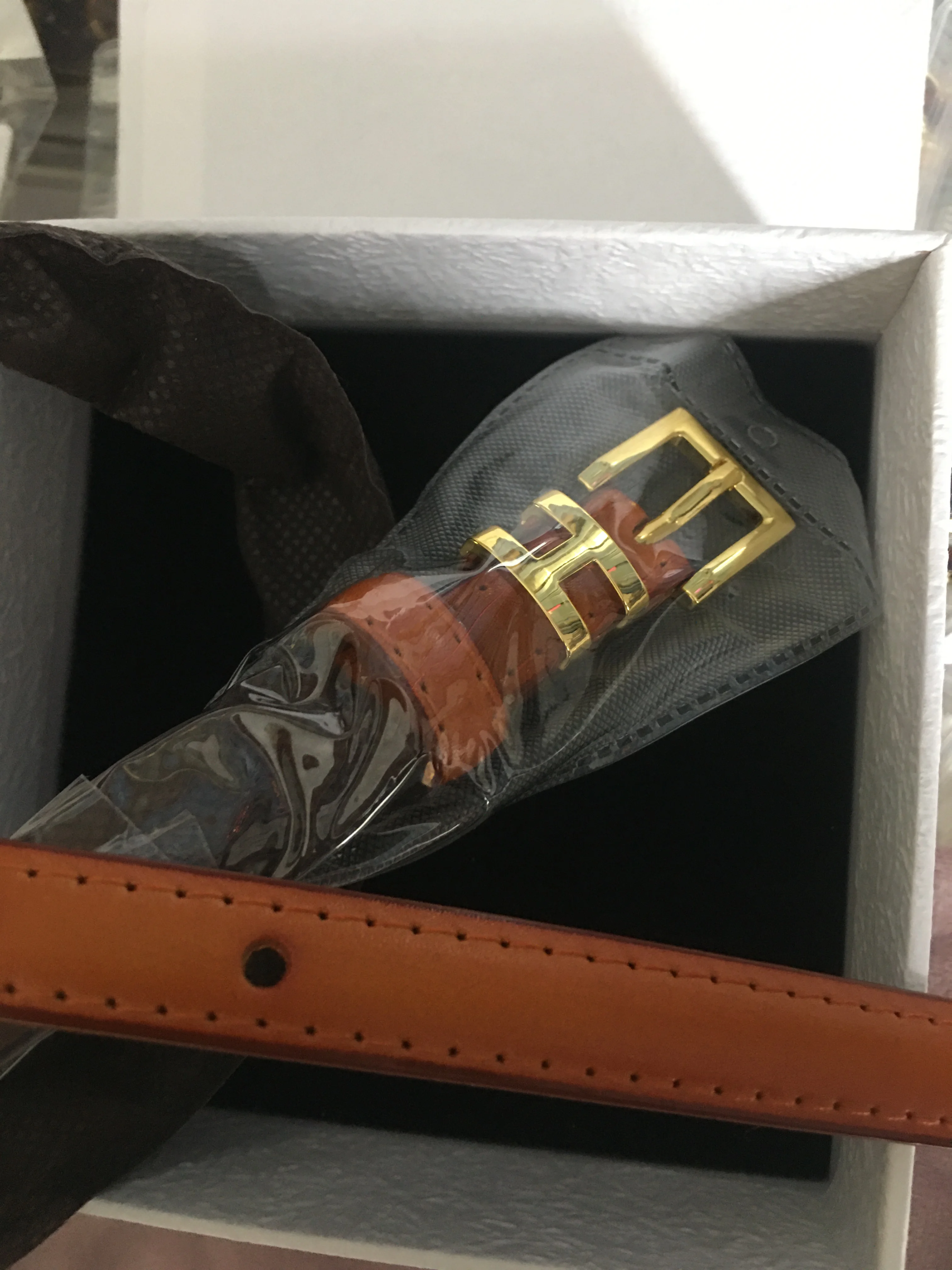 

Luxurious 100cm sweet elegant temperament belt, women's genuine leather thin high-end feeling fashionable and versatile belt,