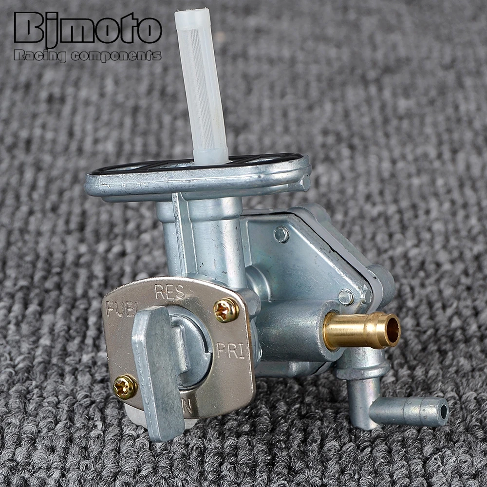 33M-24500-00 Gas Fuel Petcock Tap Valve Switch Pump For Yamaha XJ 600H 600N Diversion (S-TYPE) FJ 600 FJ600L FJ-600LC FJ-600N
