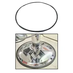Salon Chair Hydraulic Base Floor Protective plastic Ring Gasket TRIM Protect plastic Gasket Floor Protector plastic Rings
