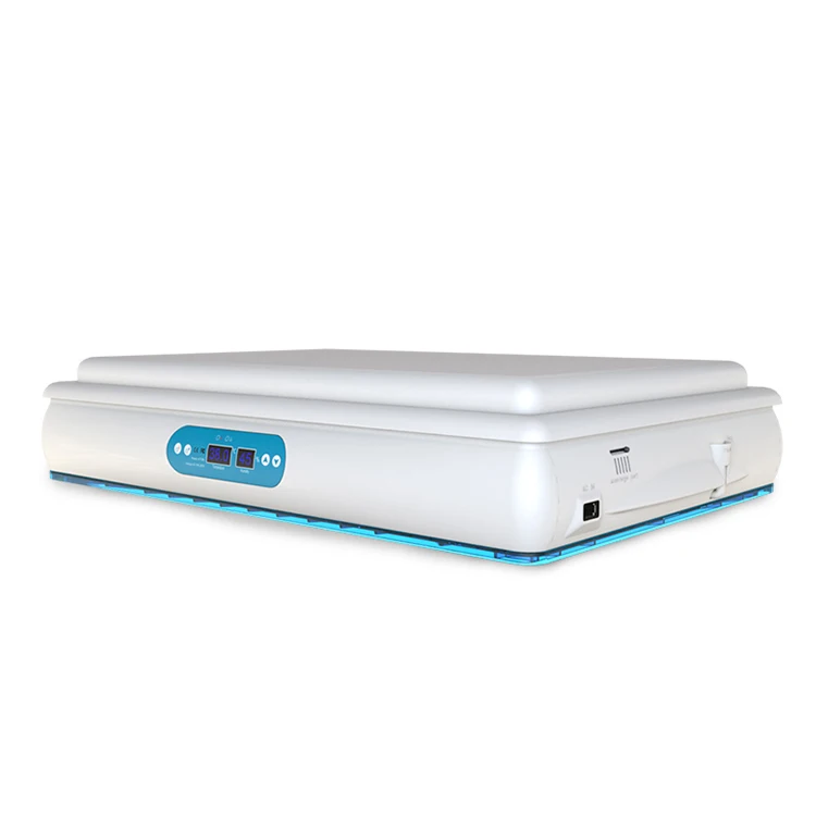 Hot Selling 120 Eggs Homemade Constant Temperature Humidity Incubator for Sale in China