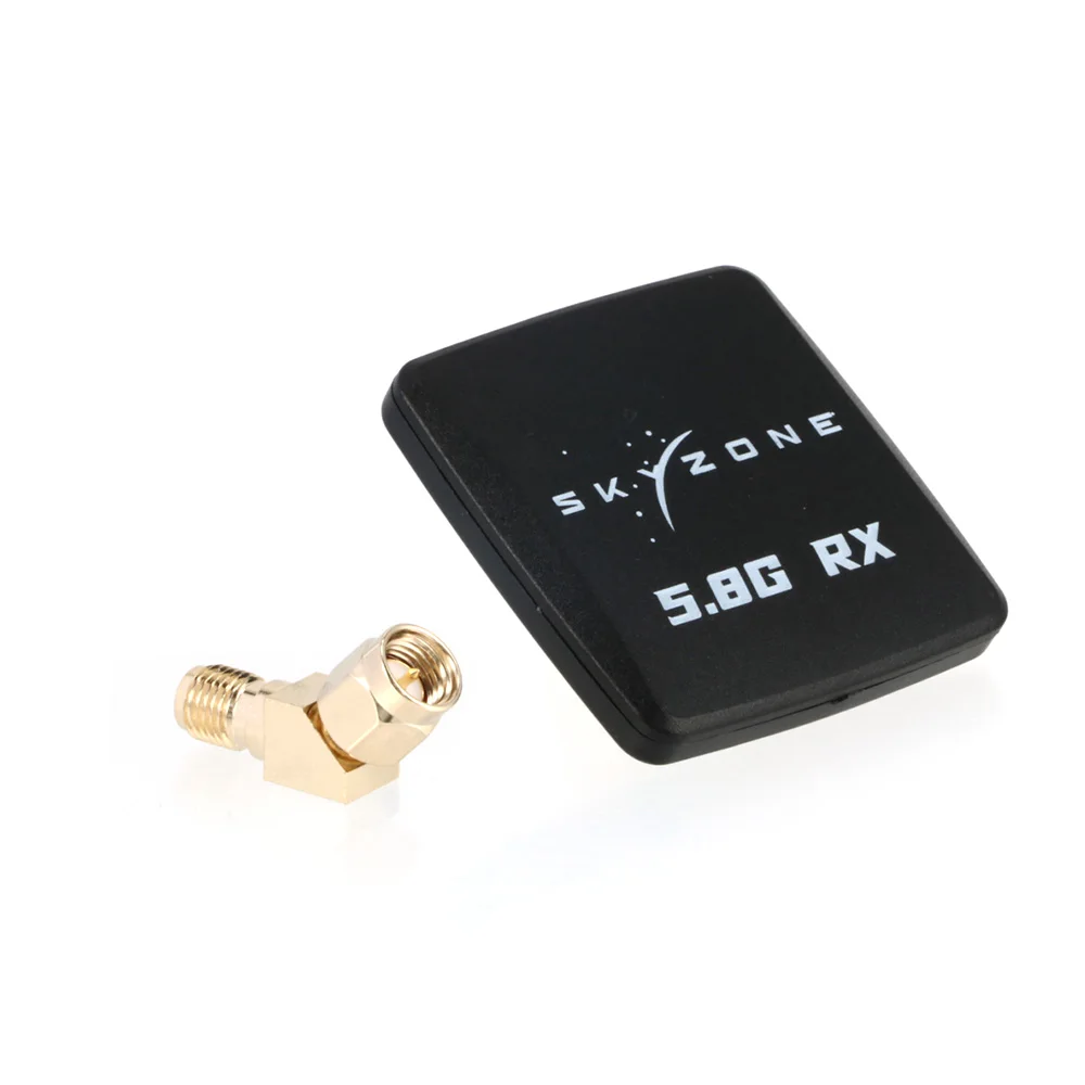 RC FPV Empfänger 5.8G 5G 8DBI High-Gain Flachantenne & 5.8G Pilz-FPV-Antenne für FPV-Brillen SKY04X 04O PRO Empfänger RC Drohnen – Detail 8