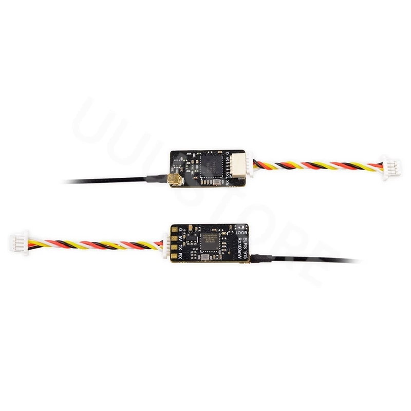 ELRS915 915MHz/868MHz ExpressLRS ELRS Long Range RC Receiver with T-type Antenna for FPV RC Racer Drone