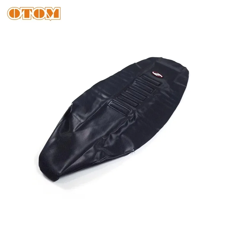 OTOM Motorcycle Seat Cover Non-Slip Thick Particles Suitable For CRF YZF WR RMZ KAYO T6 BSE 125 150 250 300 350 450 Dirt Bikes view 5