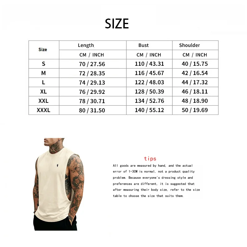 Neue Sommer-Lose-Weste für Herren mit Musiknoten-Print, Bodybuilding-Fitness, ärmellos – Detail 1