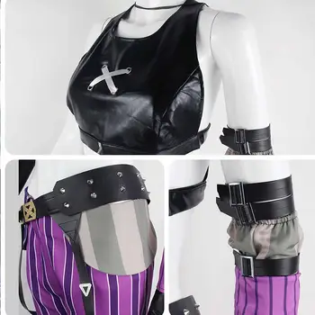 10 best sales Geheimnisvolles Cosplay - №1