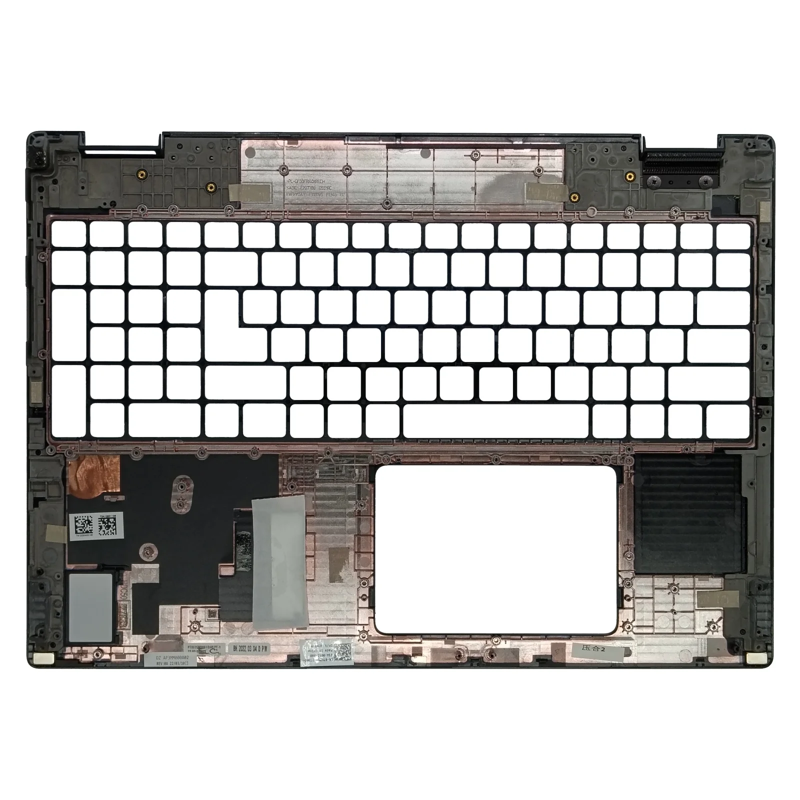 07KDYM for DELL Precision 7670 M7670 Laptop Top Case US Notebook Top Cover