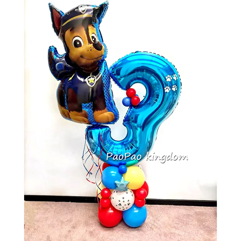 Cartoon Paw Patrol … - image