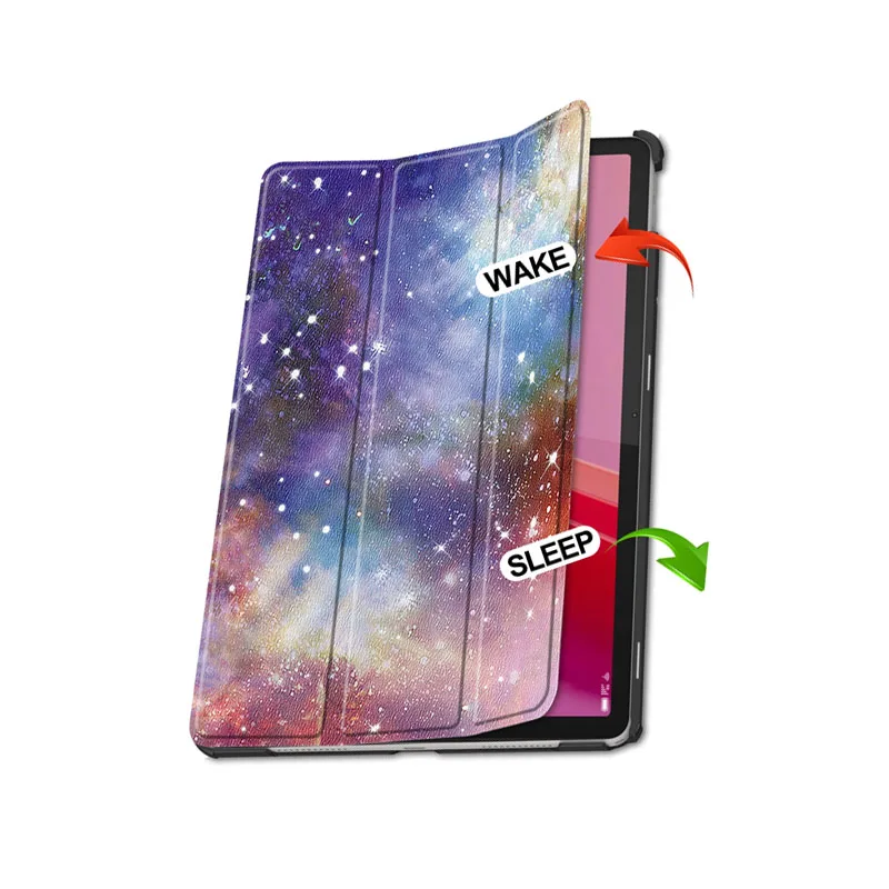 

Кожаный чехол для Lenovo Tab M11 TB330FU Xiaoxin Pad 2024 11 дюймов TB331FC Ultra Slim PU