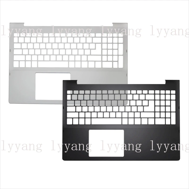 

Для Dell Inspiron 7590 7591 2-в-1: верхняя крышка клавиатуры (пальмрест) 0GVJ4P 0H97TG