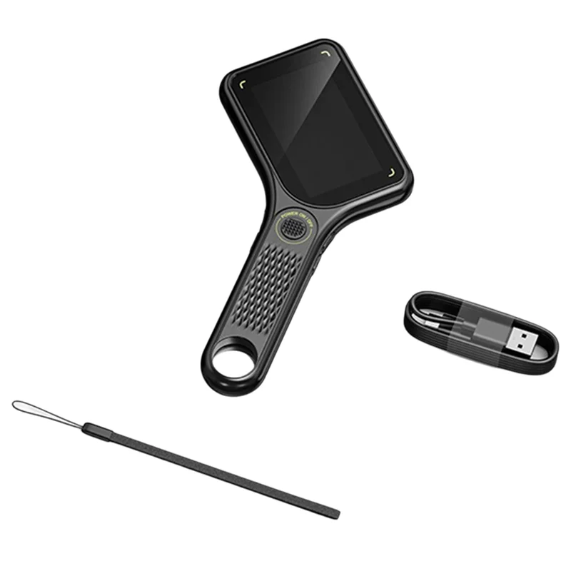 B97A-Mini Kids Optical Microscope Handheld Digital Microscope Textile Printing Testing