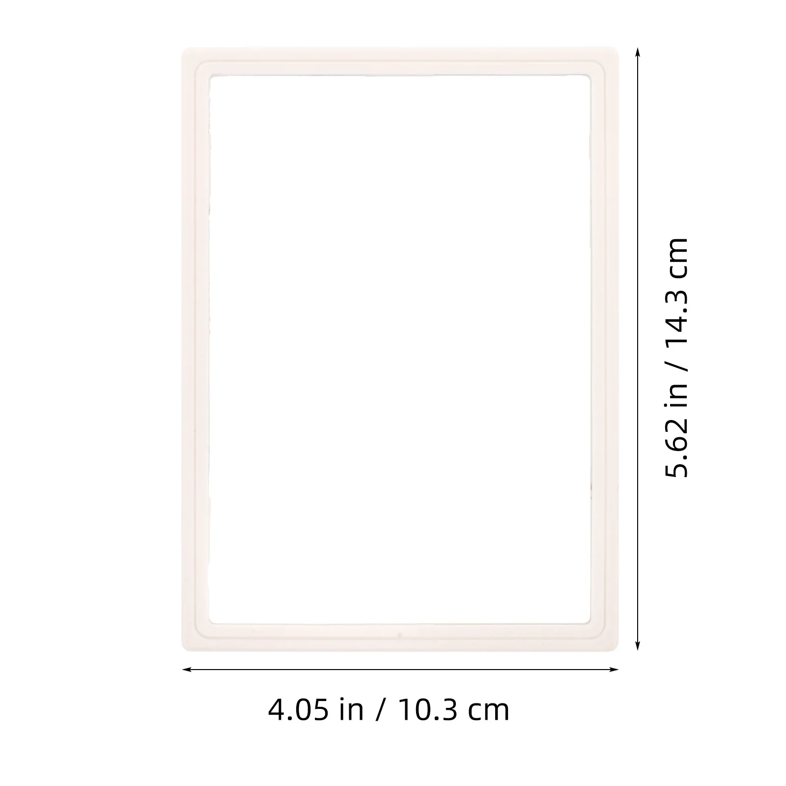 Mirror Locker Door Adhesive Desktop Makeup Accessory Cute Compact Dresser Mirrors for Bedroom