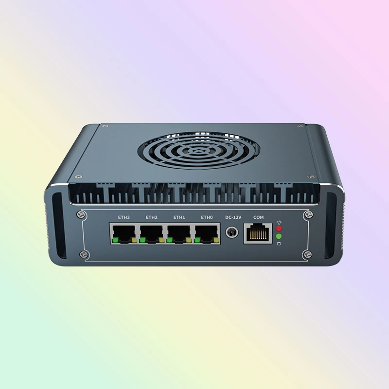 

Guanfeng G31F Mini Pc | N5105 DDR4 Support 4k Hd Mini PC High-performance Win10 Fanless
