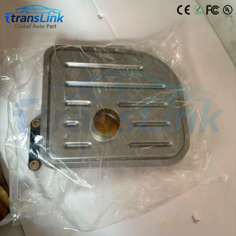 Brand NewA6LF1 A6LF2 A6LF3 Automatic Transmission Oil Filter Suit For HYUNDAI KIA Gearbox 463213B000 46321-3B000 Car Accessories
