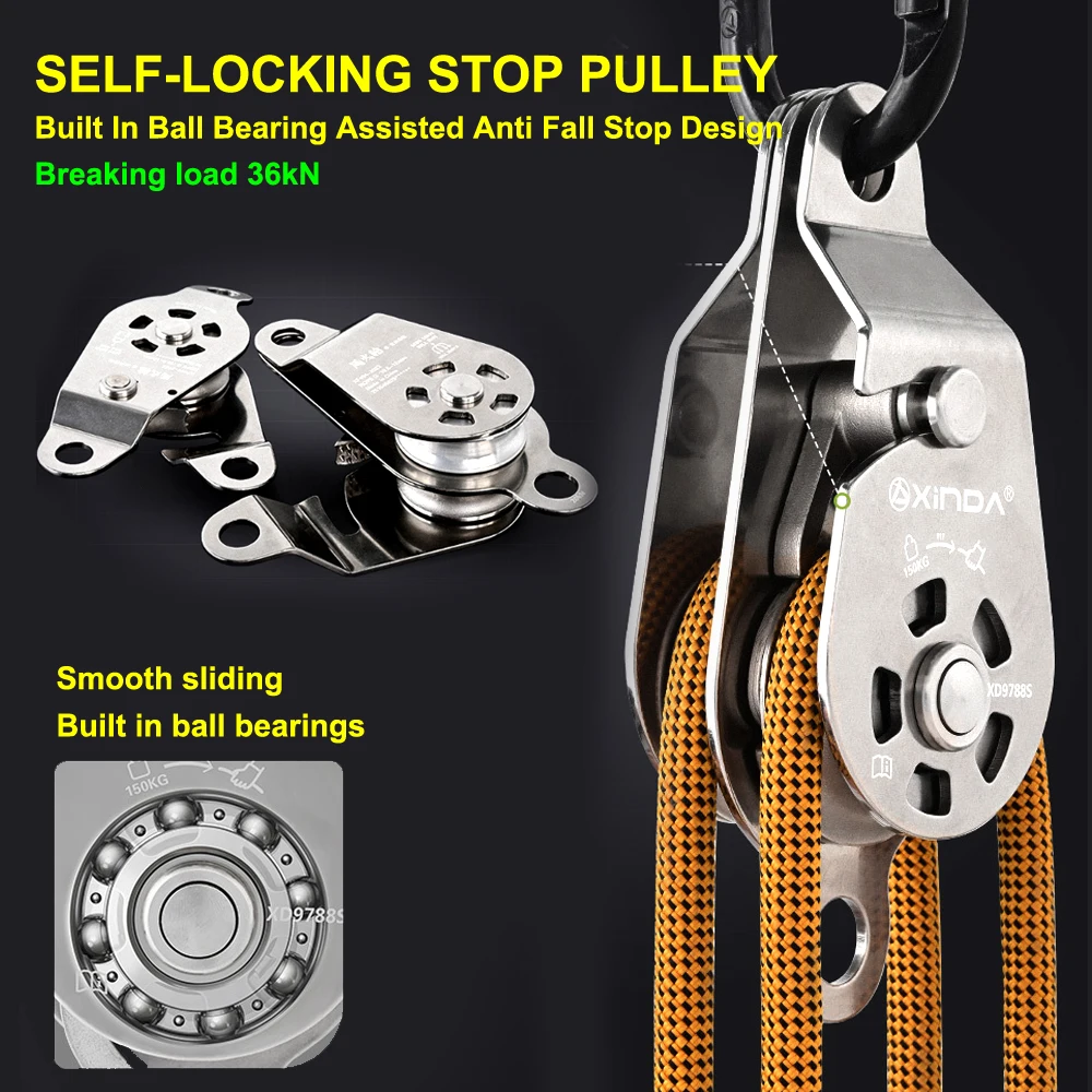 can-release-bidirectional-lifting-pulley-super-effortless-heavy-lifting-lifting-lifting-device-wind-and-fire-pulley-setp874