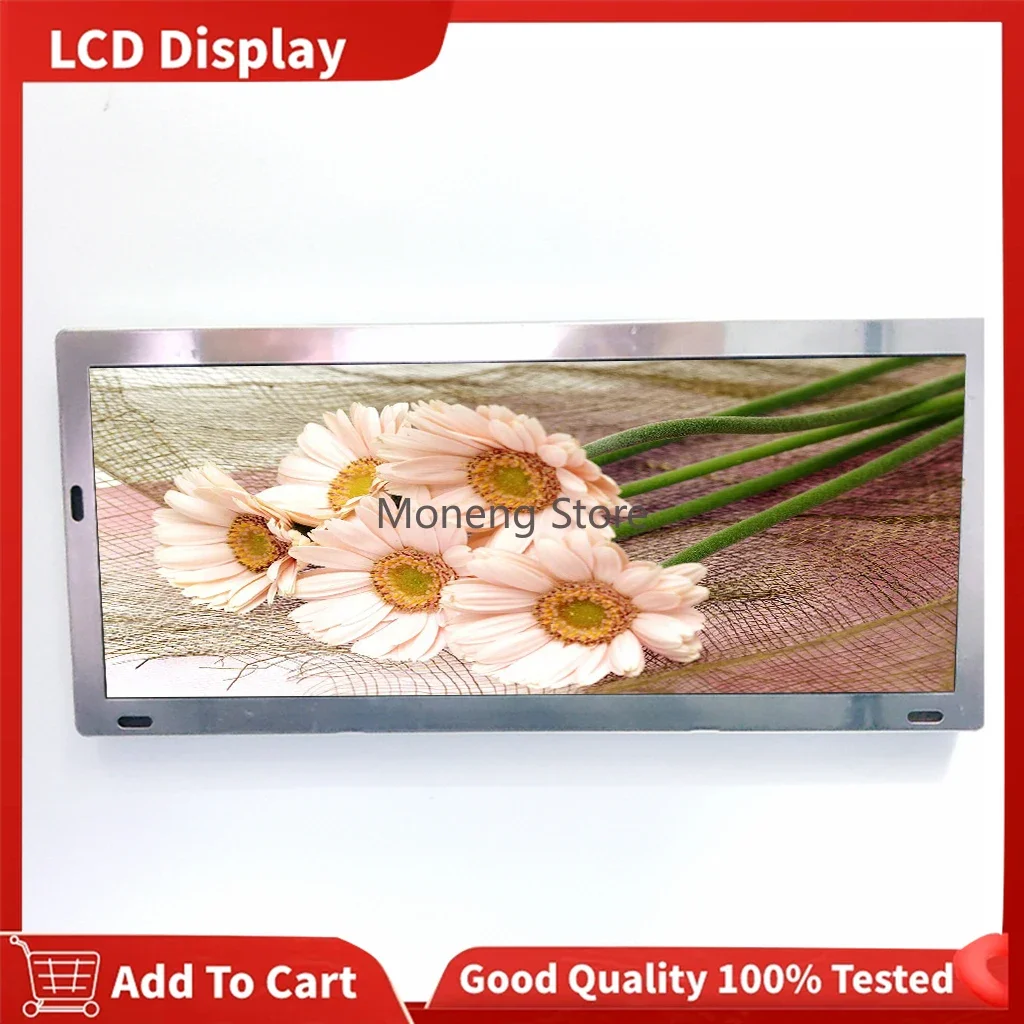 

AA088HA03 8.8 Inch LCD Monitor Panel Used for Automotive Display T-51965GD088ZU-MFW-AEN