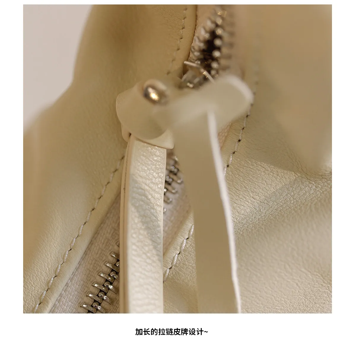 PNDME modische, hochwertige Damen-Umhängetasche aus pflanzlich gegerbtem Rindsleder, lässige Designer-Unterarmtasche aus echtem Leder für Damen – Detail 18