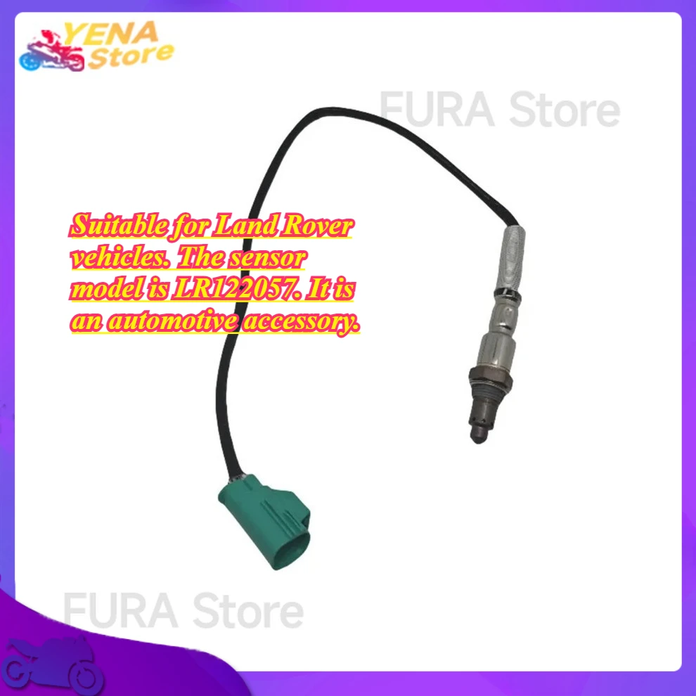 

The new Oxygen O2 sensor is suitable for Land Rover vehicles. The sensor model is LR122057. It is an automotive accessory.