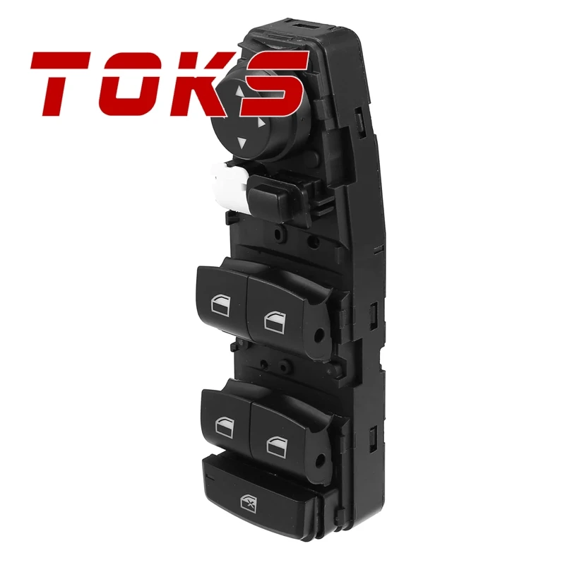 For BMW f20 f45 f10 f11 f30 f31 f25 f15 WIndow Control Lifter Switch Unit Button Car Accessories 6Pins 61319208108