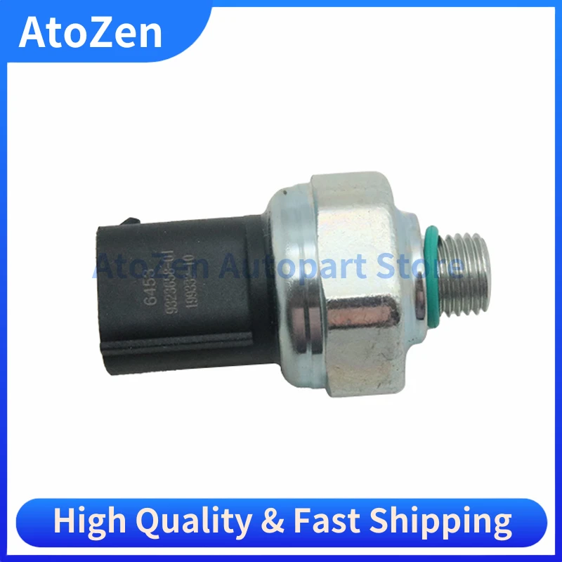 

Датчик давления кондиционера автомобиля для BMW MINI E39 E46 E38 E53 X5 64539323658 64539181464 64536909257 64539141957