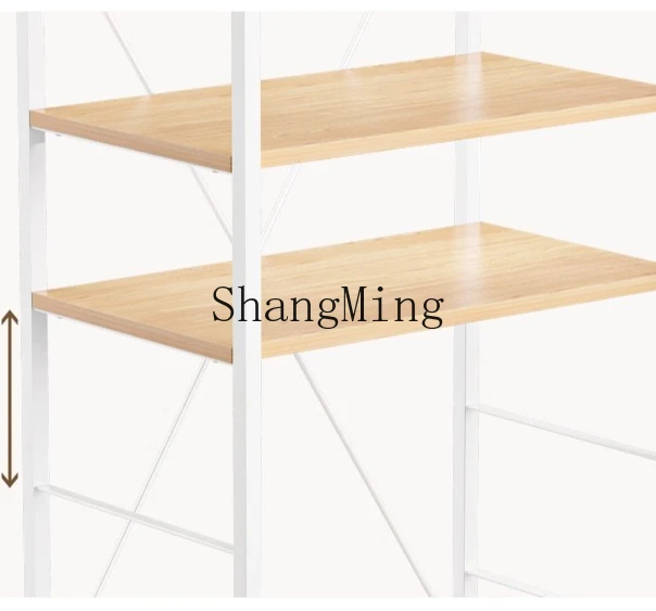 SM kitchen oven floor rack multi-layer storage rack multi-functional storage rack