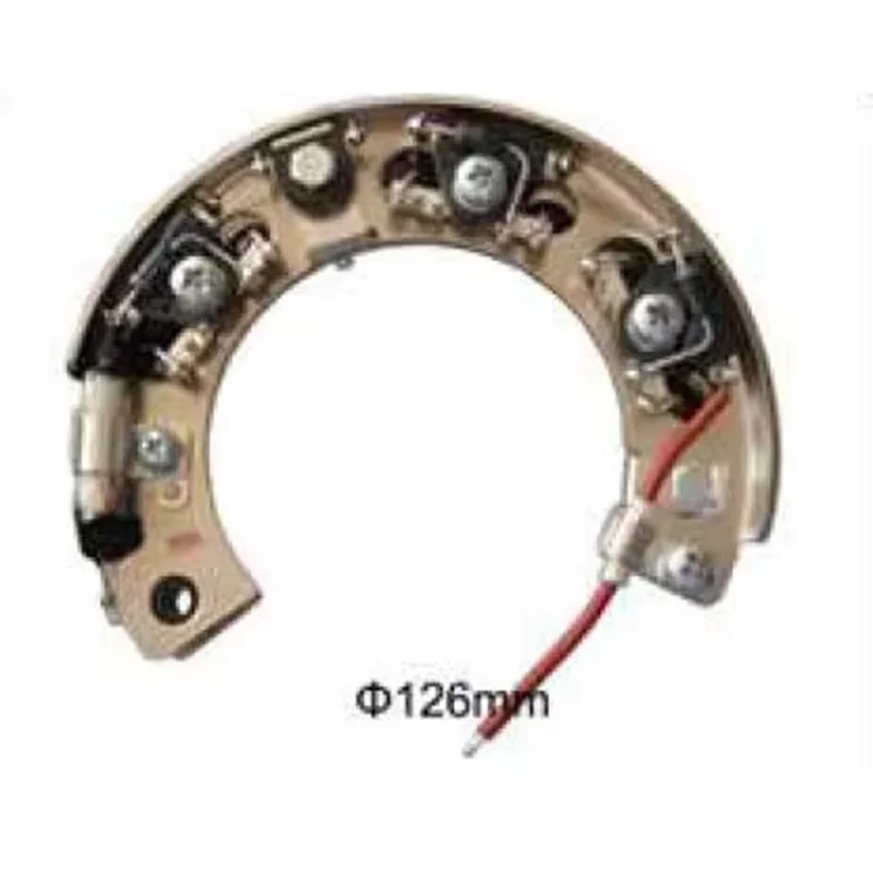 

NEW HNROCK ALTERNATOR RECTIFIER 12517400 HI12602