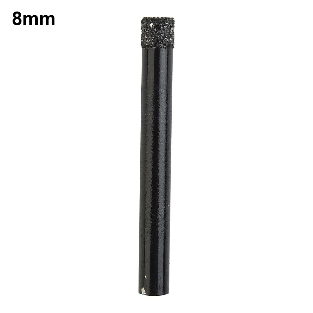 1PC 6/8/10/12/14mm Bohrer Vakuum Gelötete Diamant Trockenen Löcher für Marmor Keramik Fliesen Glas Multifunktions Mauerwerk Bohren Werkzeuge