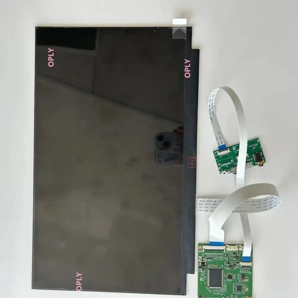 

Новая 14-дюймовая ЖК-панель 1920X1080 IPS-экран + плата контроллера EDP Type-C USB mini HDMI-совместимая для ПК PS X360 Ноутбук raspberry