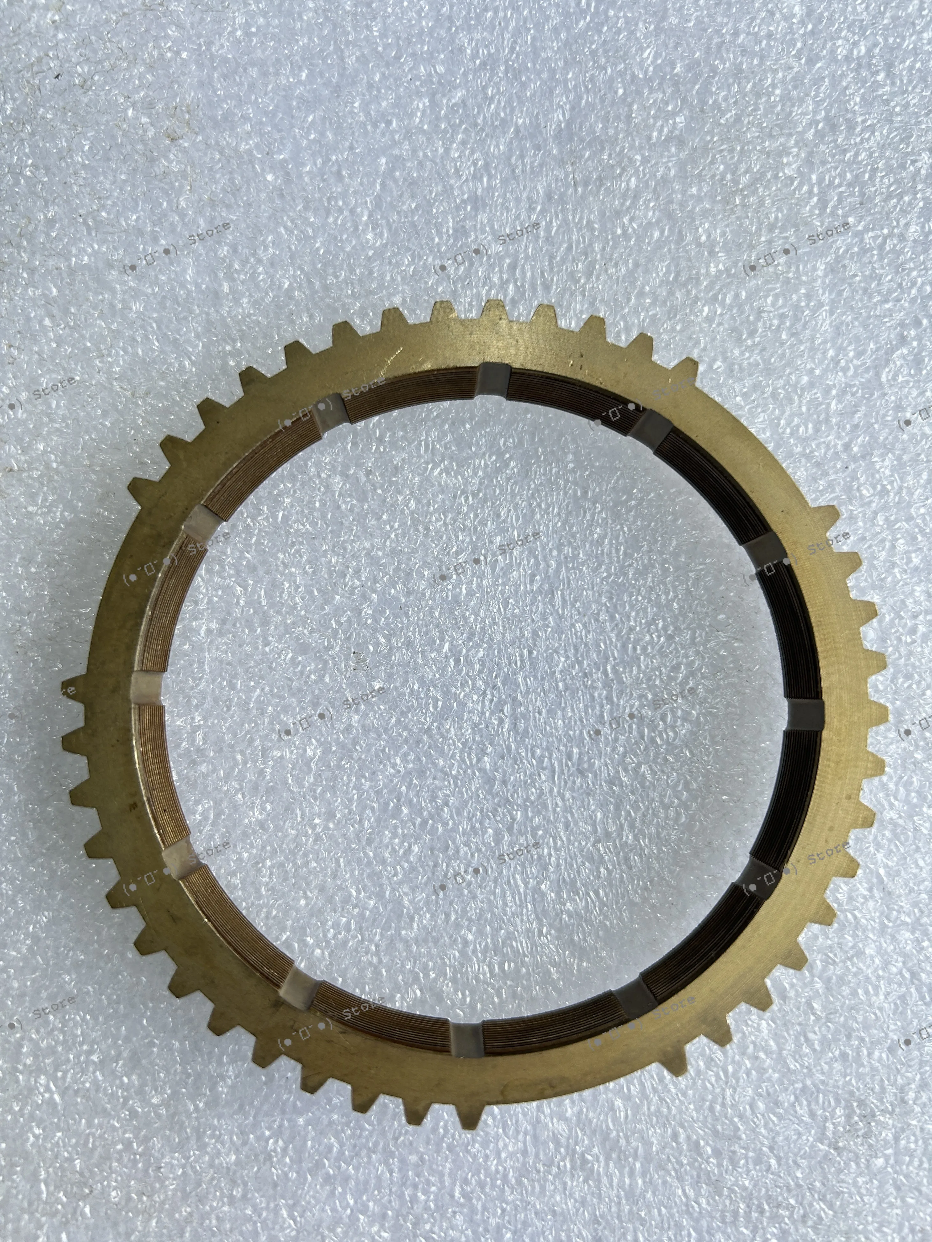 

Applicable To Chery Oriental Son, Tiggo, Chery V5 QR523 Gearbox 1 2 3 4 5 Gears, Synchronization Ring
