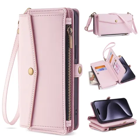 Étui portefeuille en cuir pour TCL Bremen 20B 20 20R 20AX 20S 20L 30Z 30T 30E 30V 30 XL XE SE Pro Plus 5G, housse à rabat multifonctionnelle