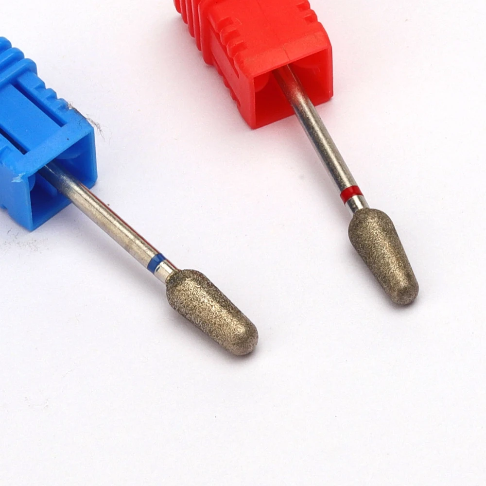1pcs Carbide Nail Drill Bit Milling Cutter for Gel Polish & Acrylic Removal Nail Salon Manicure Pedicure Electric File Tools
