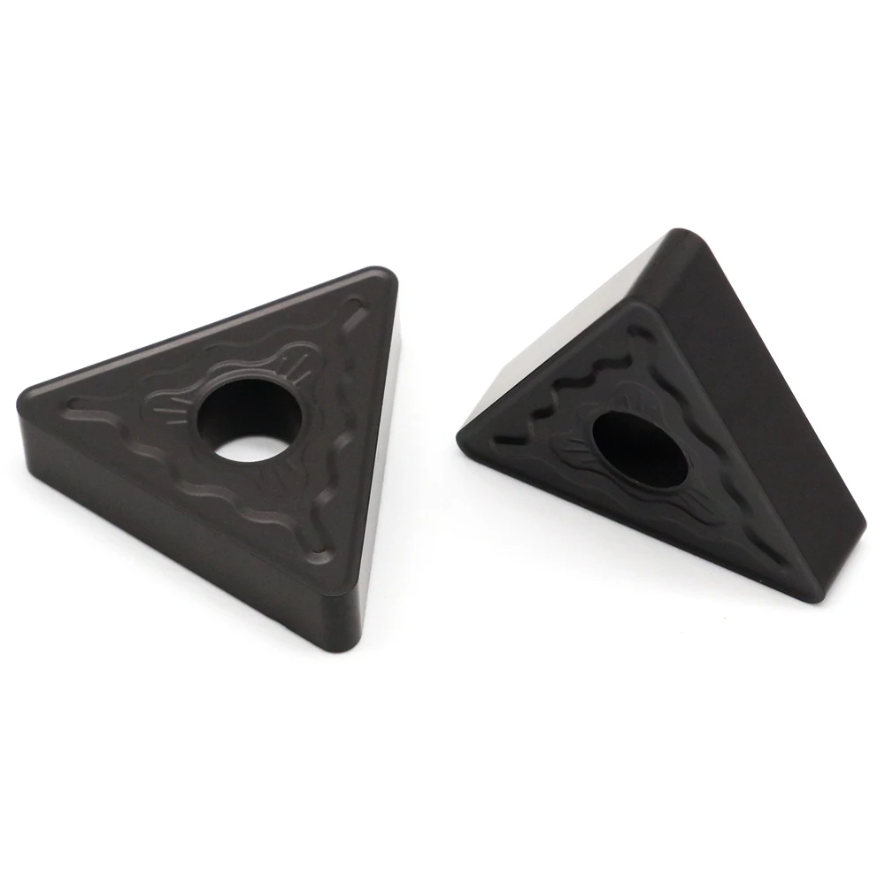 10PCS TNMG220412 KC3115D คุณภาพสูงคาร์ไบด์แทรกภายนอกหมุนเครื่องมือ TNMG 220412 CNC เครื่องกลึงโลหะสำหรับเหล็กหล่อ