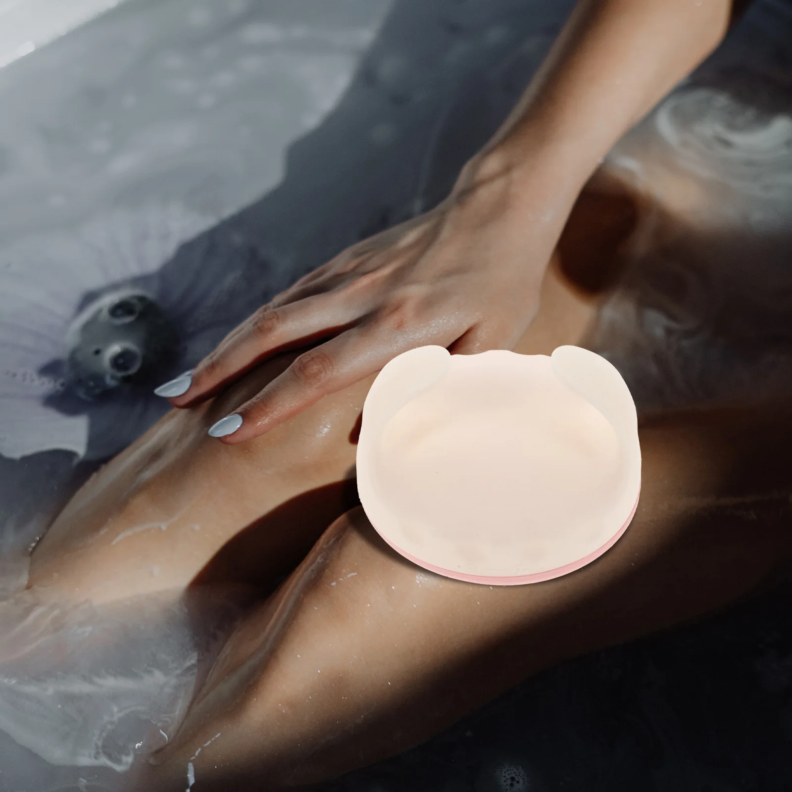 

1 шт., массажная щетка для похудения, антицеллюлитный ручной инструмент для красоты всего тела для бедер, бедер, рук, живота, глубоких тканей, расслабления